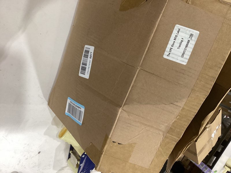 Condition photo showing Good Condition for Fluffy 8x10 Area Rug Living Room: Shag Grey Area Rugs for Bedroom- Large Plush Soft Gray Rugs for Living Room- Fuzzy Modern Carpets for Bedroom, Kids Room Decor (Grey, 8x10Feet Grey 8' x 10' (Rectangular)