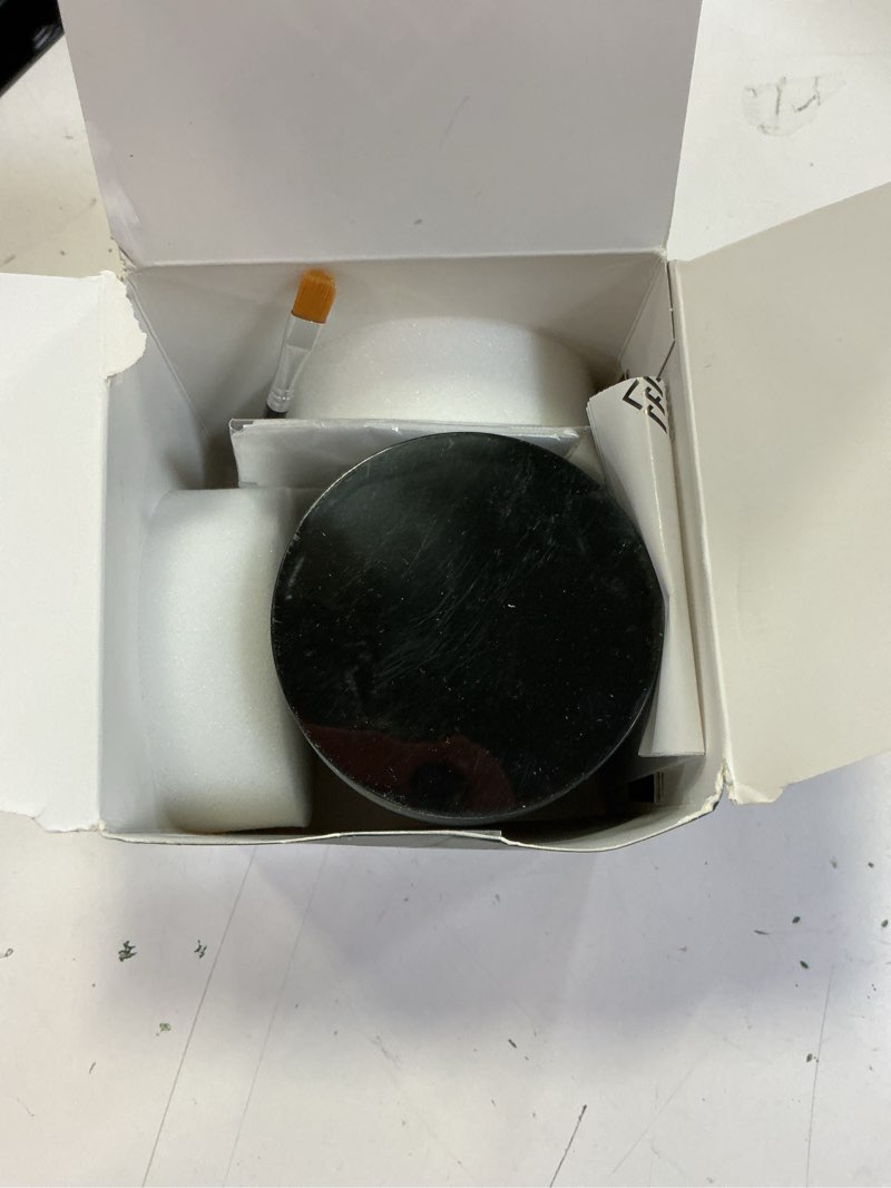 Condition photo showing Good Condition for fortivo leather recoloring balm, color restorer, scratch remover, couch paint and repair, leather balm for couches light gray