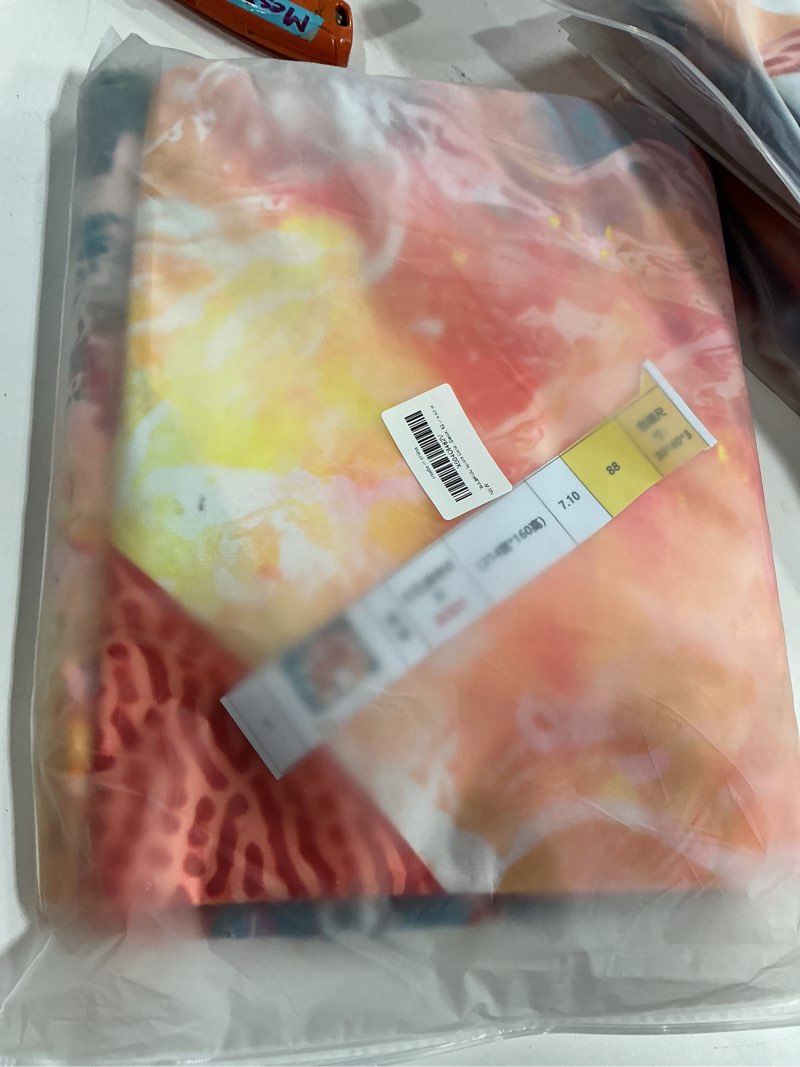 Condition photo showing New/Like New for Sports Curtains for Boys Bedroom Blackout Soccer & Football, Baseball, Basketball Curtains for Boys Bedroom Playroom Living Room Home Decor, 82 in x 63 in Multi-587 82"W x 63"L (Pack of 2)