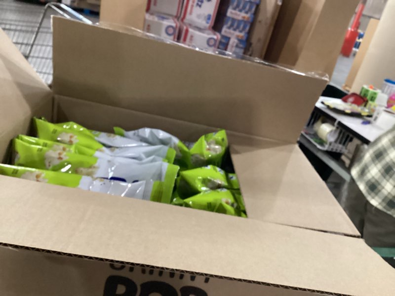 Condition photo showing New/Like New for POPCORN