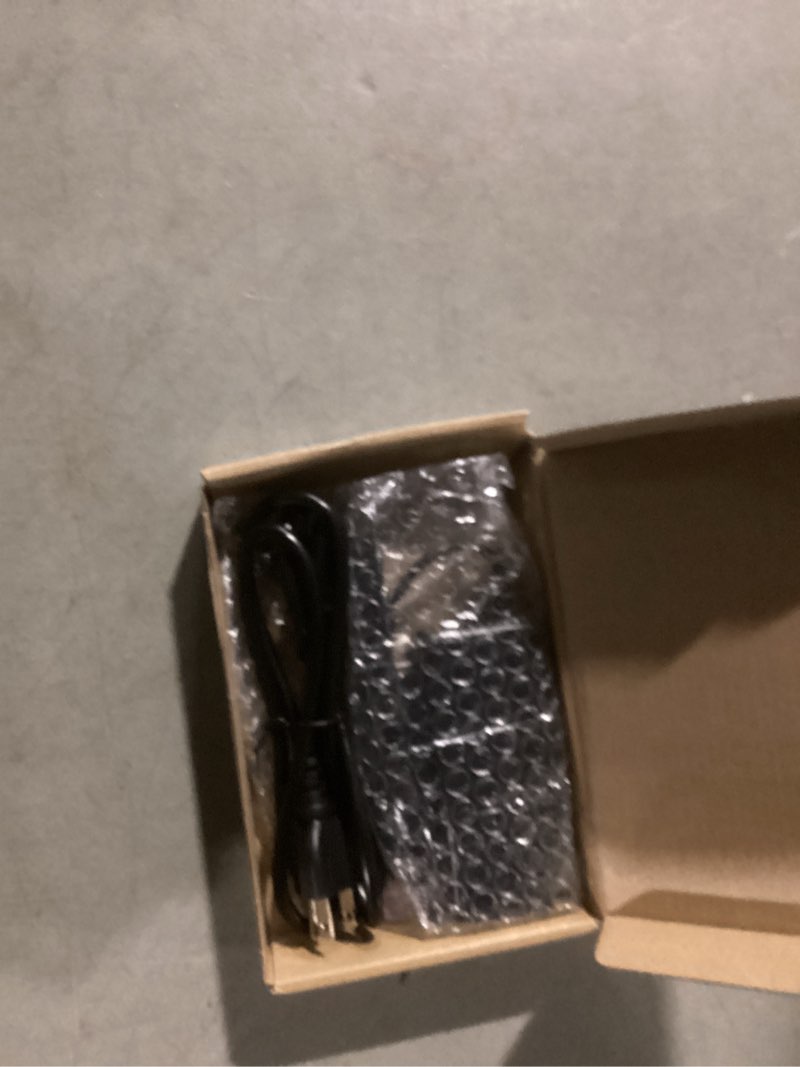 Condition photo showing Good Condition for 12v ac adapter compatible with dell monitor power cord replacement 27" 24" 23" 22" 21.5" s2316h s2316m s2318h s2318hn s2318nc s2319h s2340l s2340lc s2440l monitor power supply