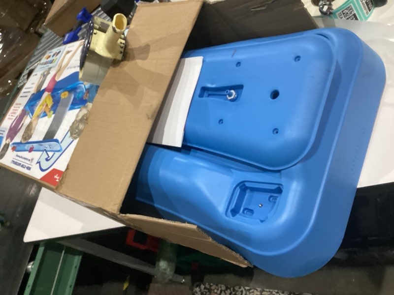 Condition photo showing Good Condition for gosports water table with pump for toddlers ages 1.5-4 years - outdoor play table for kids with integrated circulating pump