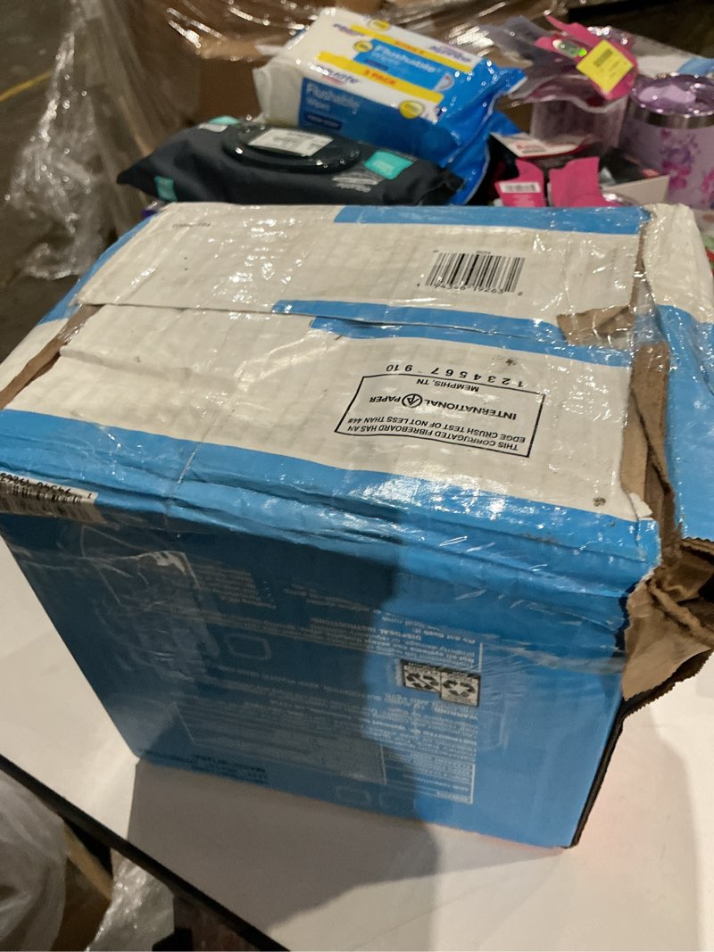 Condition photo showing Good Condition for equate flushable wet wipes, fresh scent, 480 wipes, 10 pack