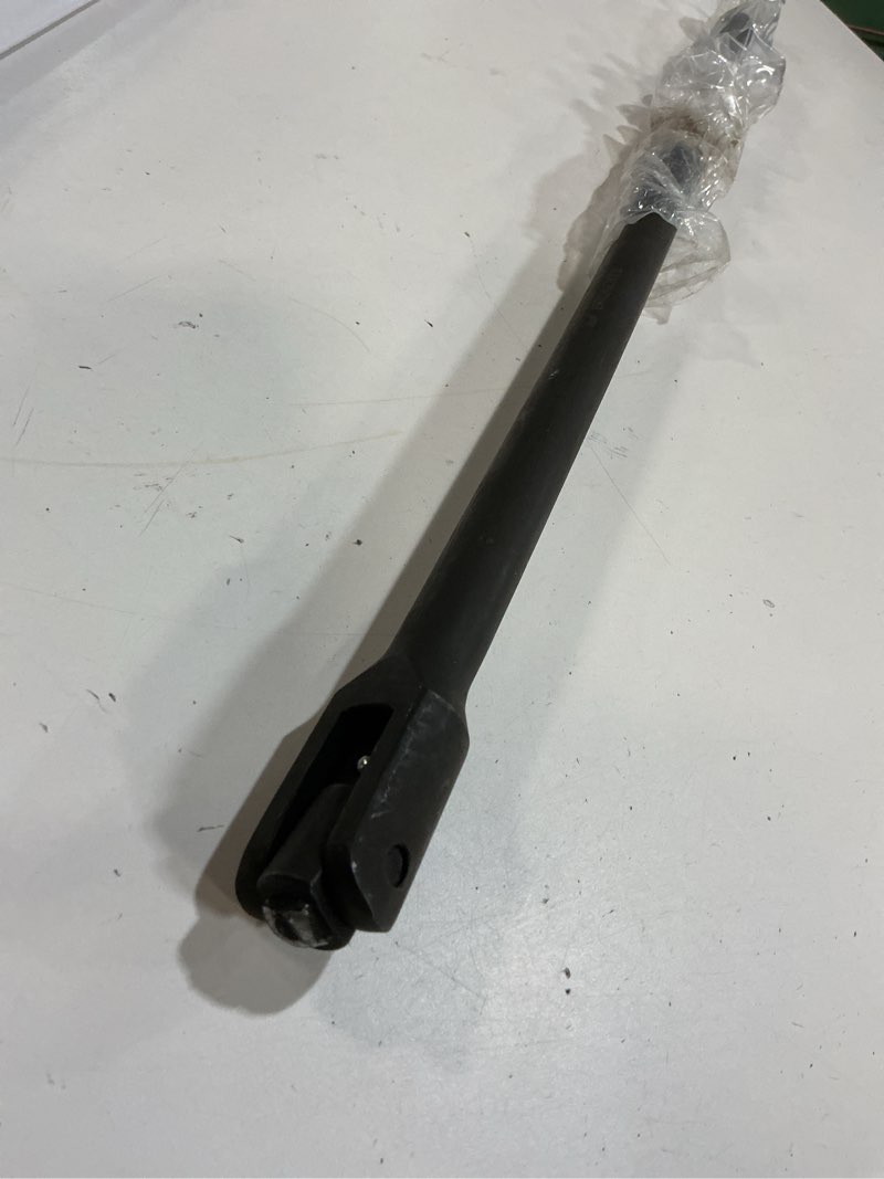 Condition photo showing Good Condition for Dual Drive Breaker Bar, 3/8" & 1/2" Drive, Heavy Duty Breaker Bars, 24-inch Length with 360° Rotatable Head, Spring-loaded Detent Ball, Chrome Vanadium Steel Made With Black Powder Coating 24” Dual Drive