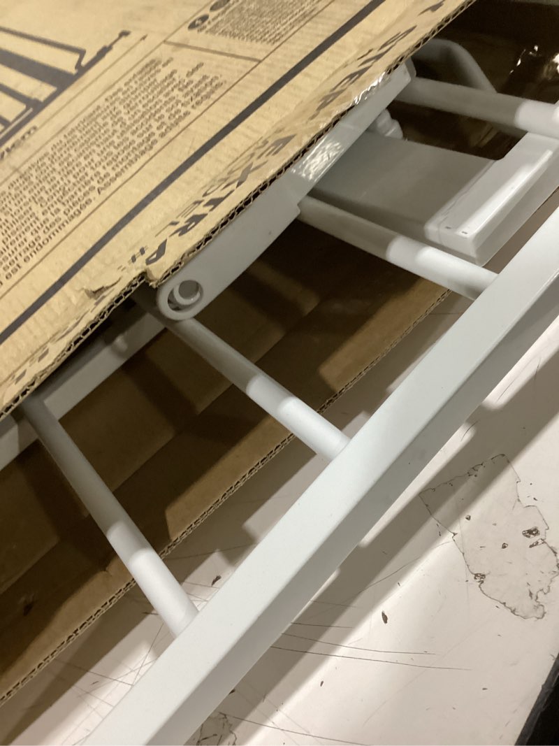 Condition photo showing Good Condition for similar to regalo safety 36\" extra tall baby gate for doorways & bottom of stairs, pressure mounted walk through gate for babies, toddlers & pets, tested & safe for 30 years, american designed, american owned black 29-36.5\"w x 36\"h