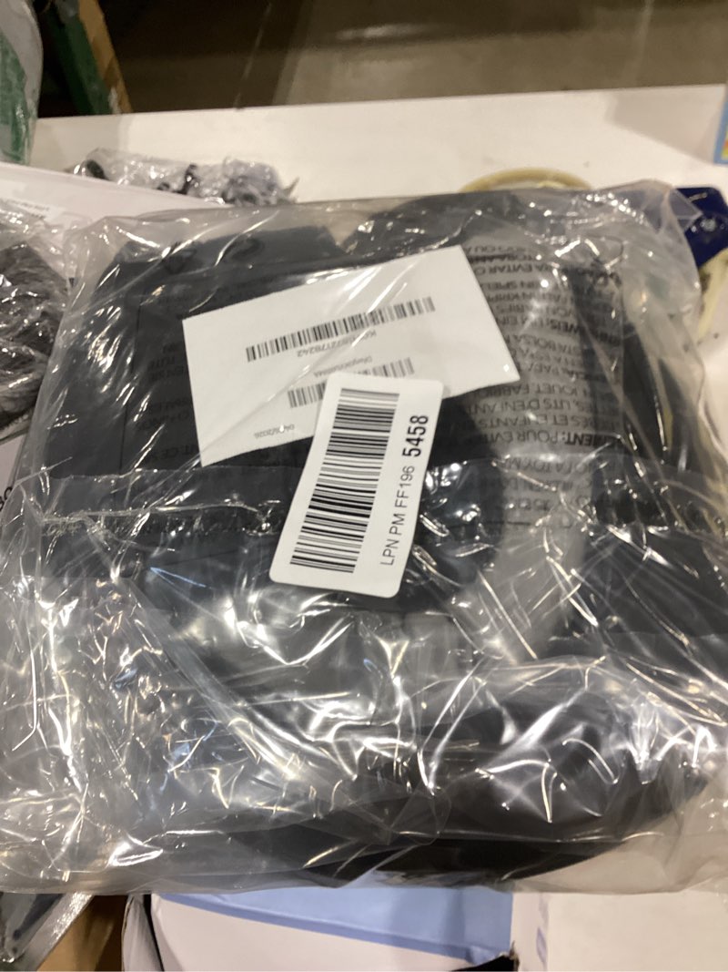 Condition photo showing New/Like New for coolbebe new 2-in-1 babybody supports for baby newborn infants - extra soft stroller cushion pads car seat insert, seasons, black black-1