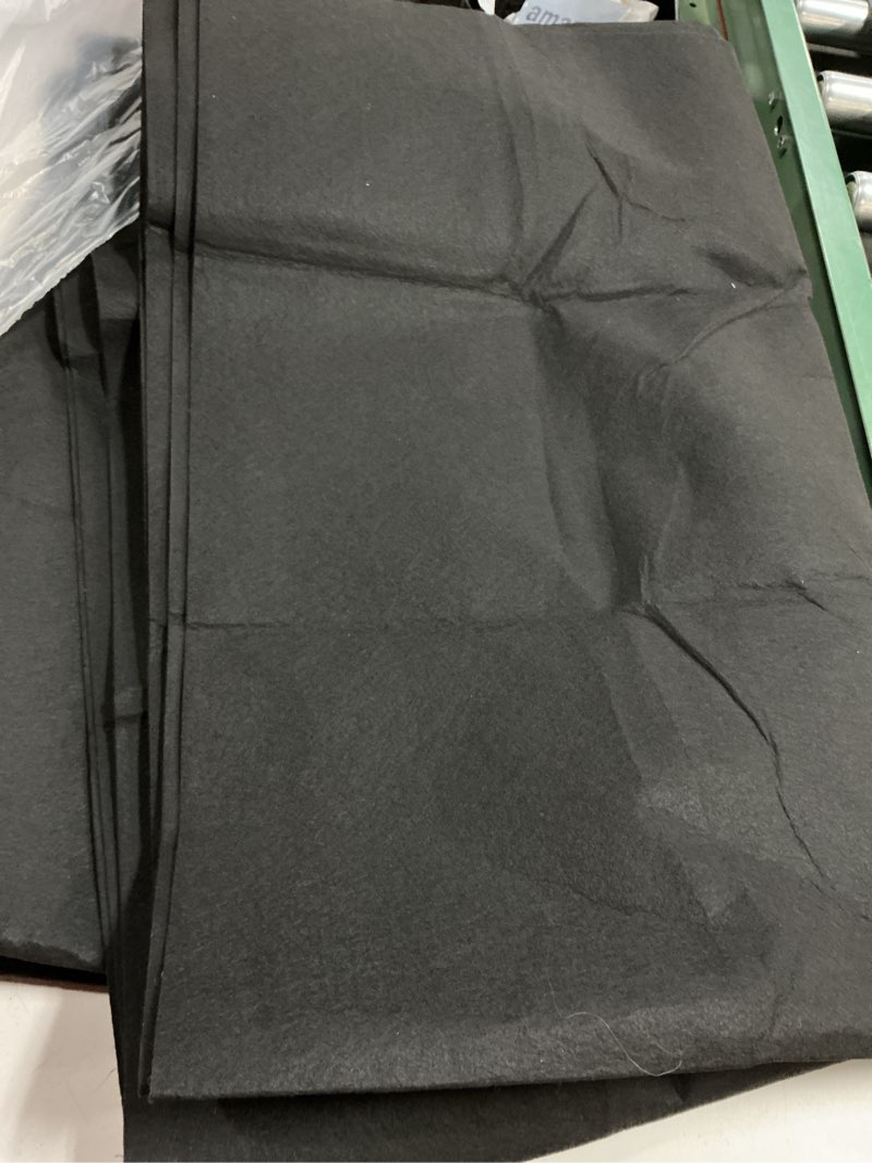 Condition photo showing Good Condition for vicamb 9.7 x 6.7ft rectangular pool liner pad for above ground swimming pools,250g/? heavy duty pool ground mat under pool pad,pools bottom liner protector to prevent puncture and extend liner life 250.0 grams 9.7x6.7ft