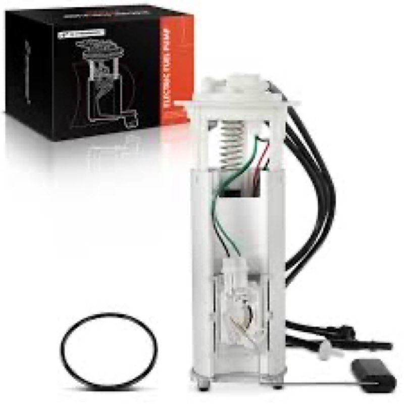 A-Premium Electric Fuel Pump Module Assembly with Sending Unit Compatible with Saturn SC1, SC2, SL, 