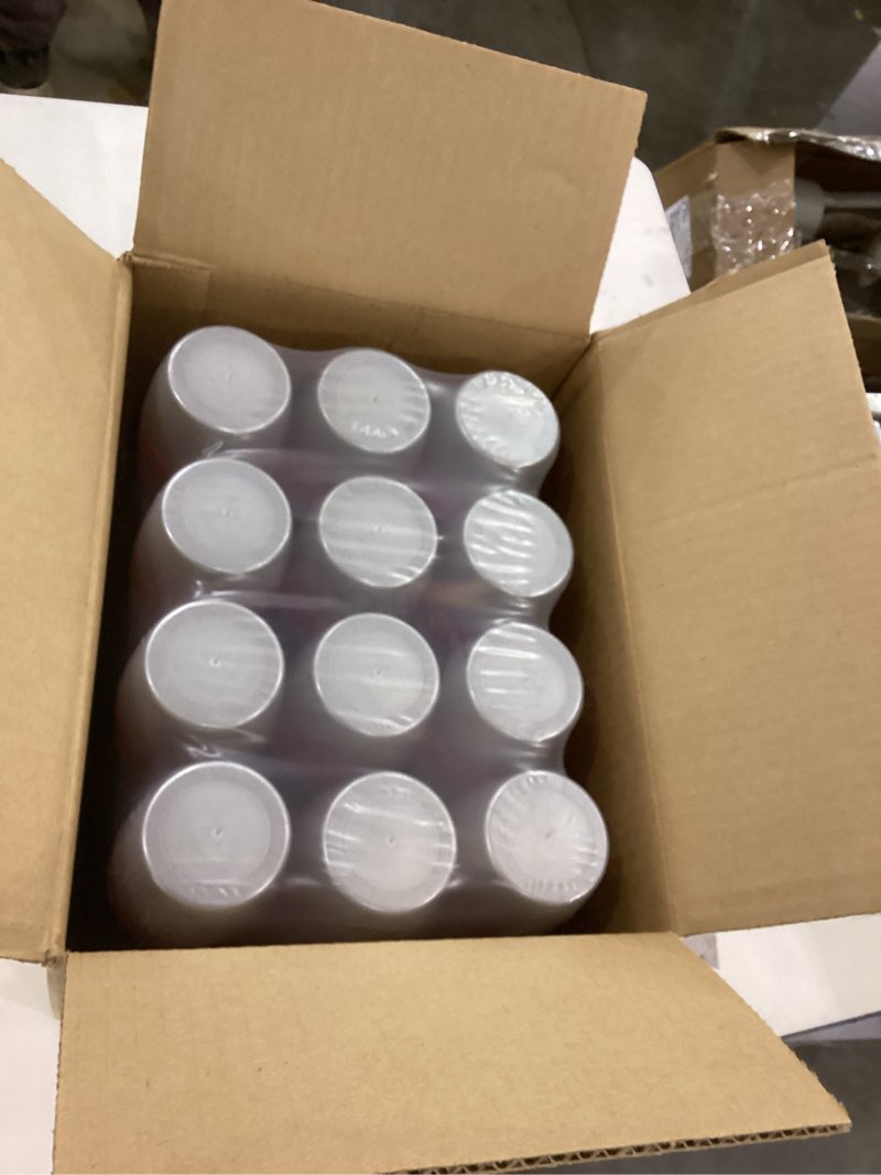 Condition photo showing New/Like New for CORE Hydration+ Vibrance, Pink Grapefruit Extract Nutrient Enhanced Water with Vitamin C, Biotin and Zinc, 23.9 Fl Oz Bottle (Pack of 12) Vibrance - Pink Grapefruit