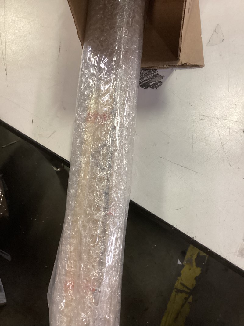 Condition photo showing New/Like New for 4 Pack Finger Pulls for Cabinets Finger Handles Drawer Edge Tab Pull, Modern Dresser Long Concealed Handles Kitchen Cabinet Hardware (7.87\"(200mm),Black) 7.87\"(200mm) Black only 2 