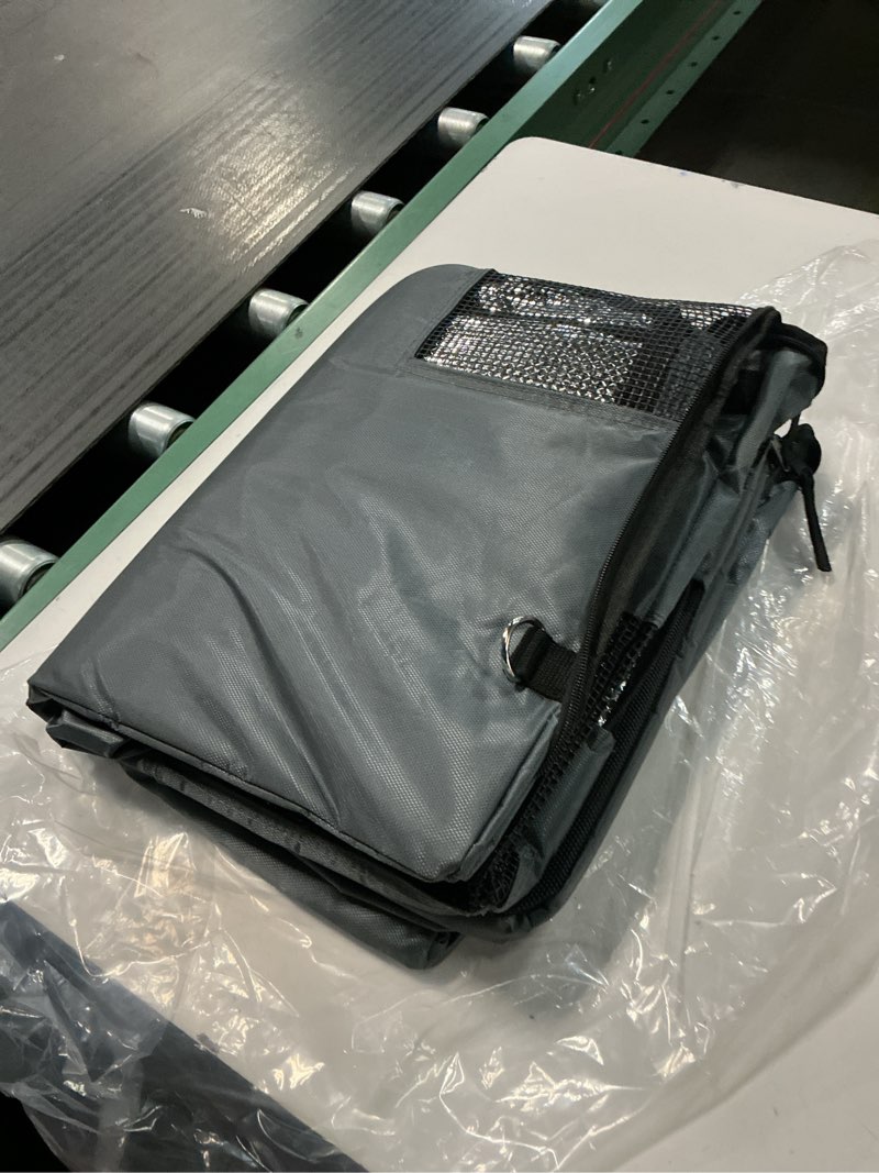 Condition photo showing Good Condition for cf45 insulated protective cover insulated transit bag for alpicool cf45, euhomy 45liter(48qt), astroai 48 quart, vbenlem 45l(48qt) car refrigerator