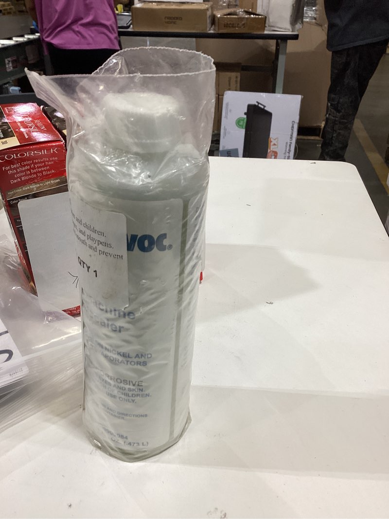 Manitowoc Ice 000000084, Cleaner white, ?ne ???k