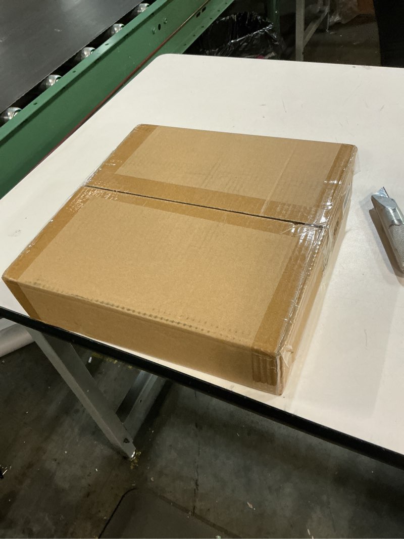 Condition photo showing New/Like New for Coffee Table Tray, Home Decor Round Tray, Concrete Gray Coffee Table Decor Trays, Serving Decorative Trays for Dining Table Gray 11"