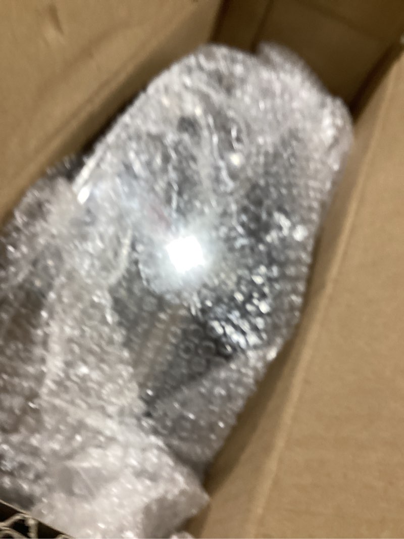 Condition photo showing As Is for Wok Pan,Hybrid Nonstick 14 Inch Wok with Lid,Induction Non Stick Stainless Steel Large Deep Woks&Stir-Fry Pans,Stay-Cool Handle Skillets,PFOA Free Cookware 14 Inch Wok Pan