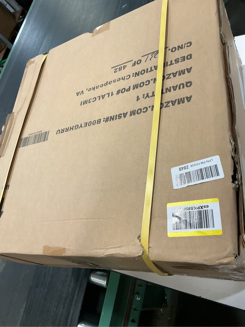 Condition photo showing New/Like New for boss office products tiffany modern office chair in pink (b220-pk)