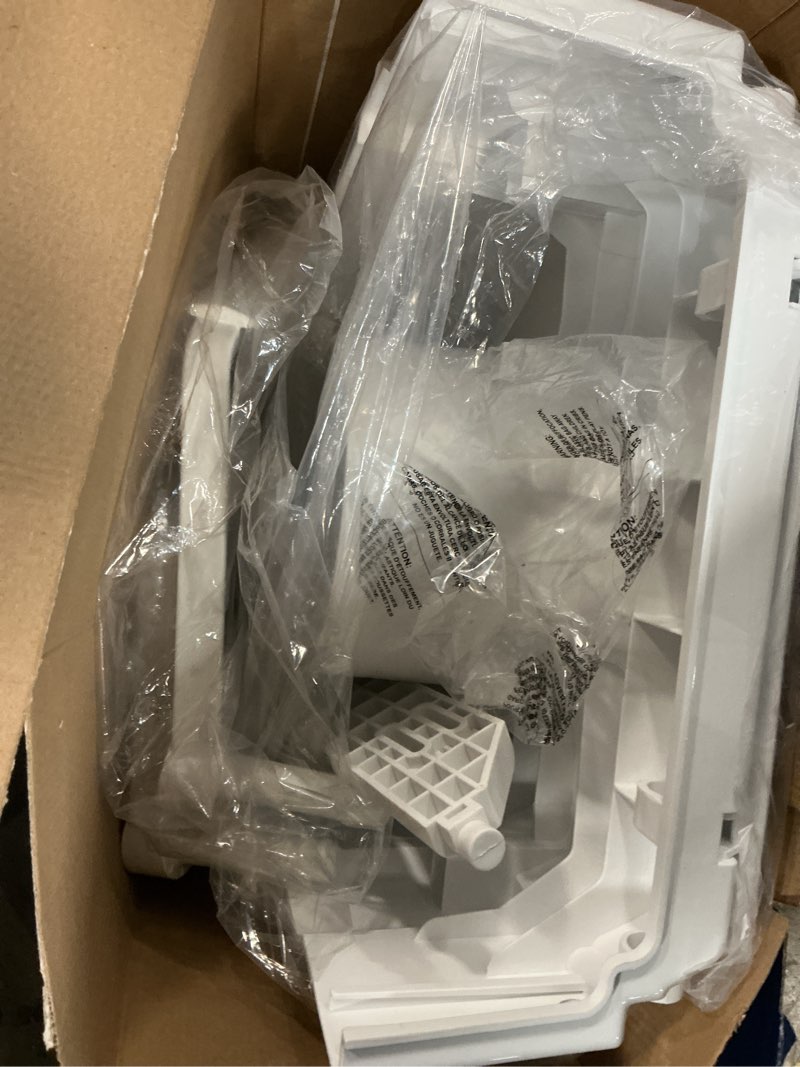 Condition photo showing Good Condition for Drive Medical PreserveTech Universal Raised Toilet Seat with Handles, White