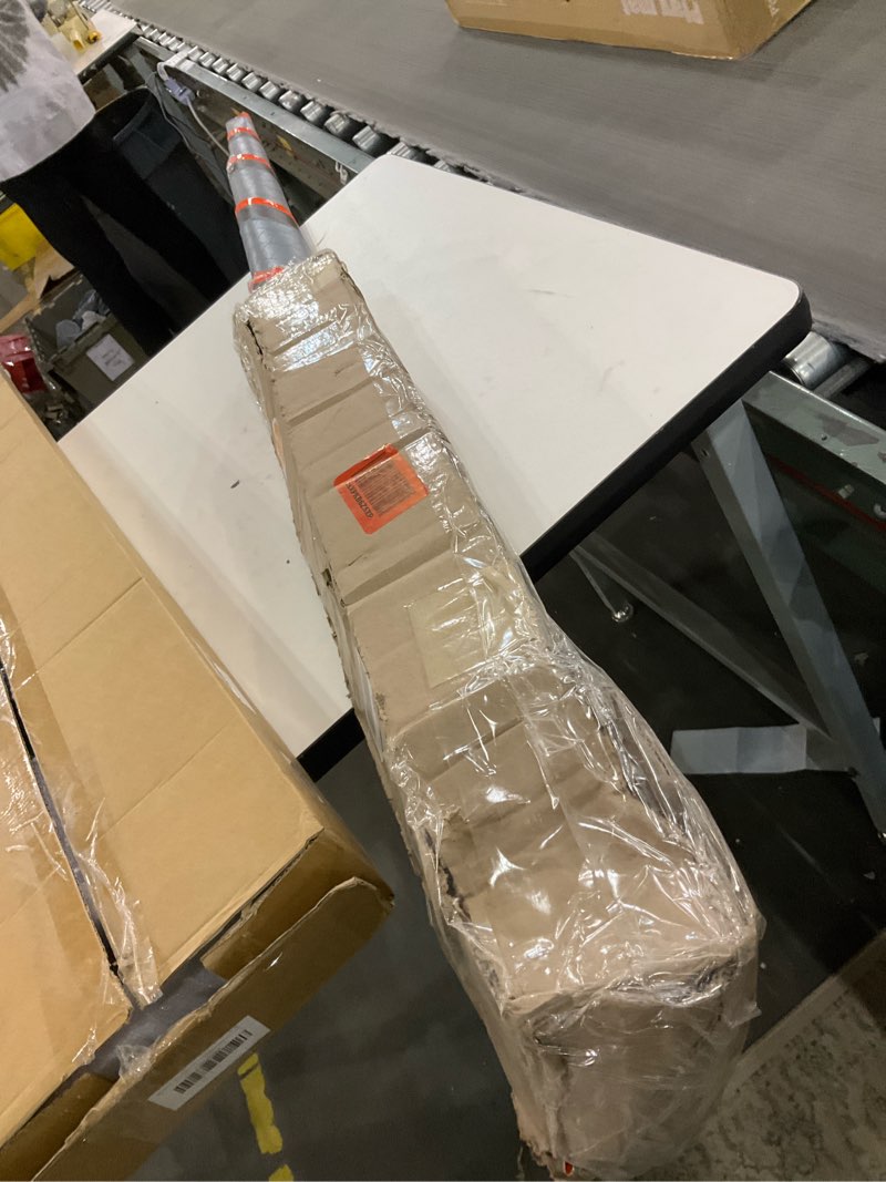 roll-up sign-48" superbright-road work 1500 ft