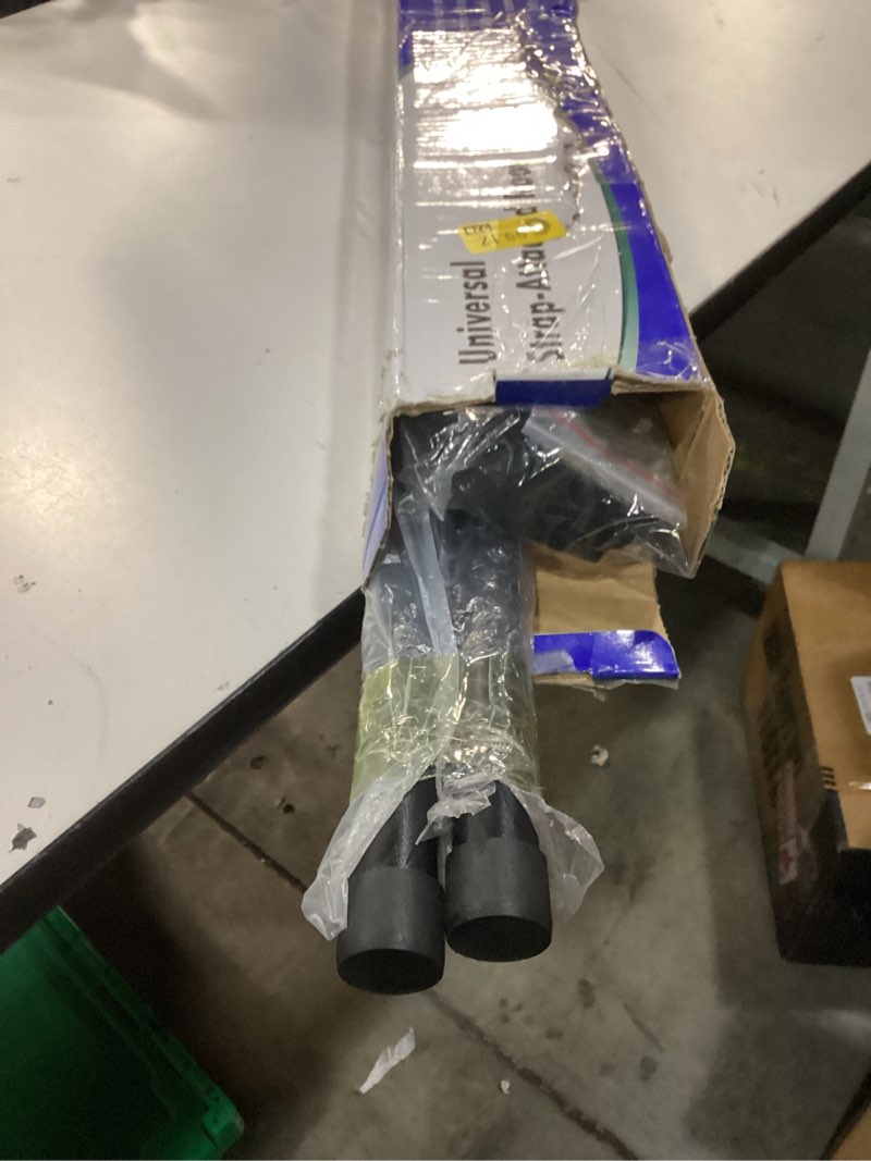 Condition photo showing Good Condition for universal roof rack cross-bars 2 pc.