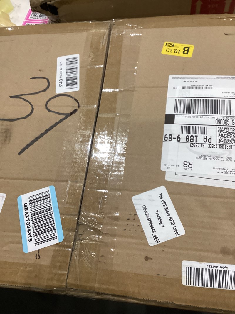 Condition photo showing Good Condition for HIGH FLYING for Toyota 4Runner 2010-2024, Tundra 2014-2021 Steering Wheel Replacement Part BLACK Perforated Leather No Strip (With Heating Function)