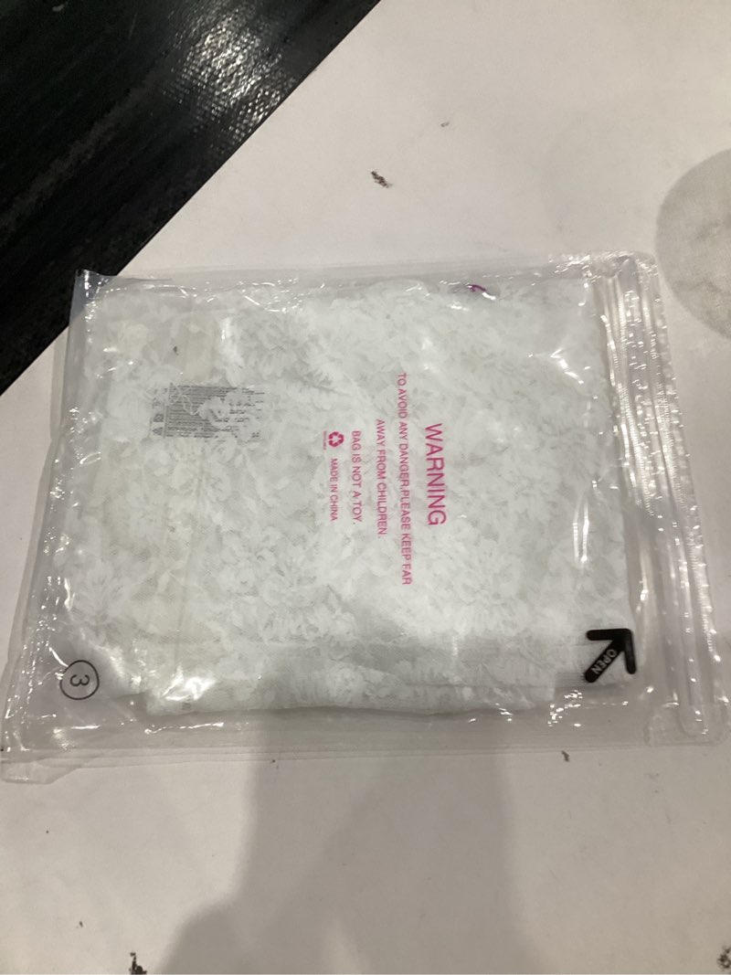Condition photo showing Good Condition for Avidlove Bralettes for Women Lace Camisole Y5k Crop Tops Going Out Tank Tops White