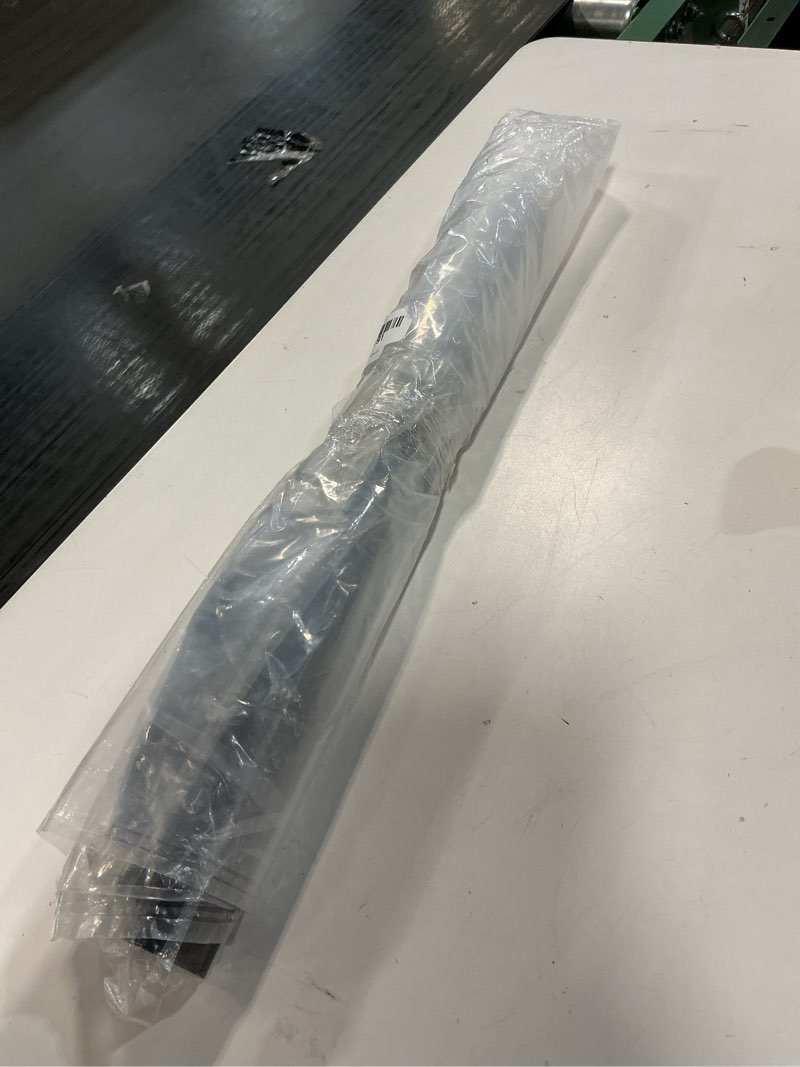 Condition photo showing As Is for Pants Hangers Space Saving, 10-Tier Stainless Steel Closet Organizer, Plastic-Free, Collapsible Non-Slip Design Space Saving Hangers, Rotation for Legging Pant Rack, Storage and Organization