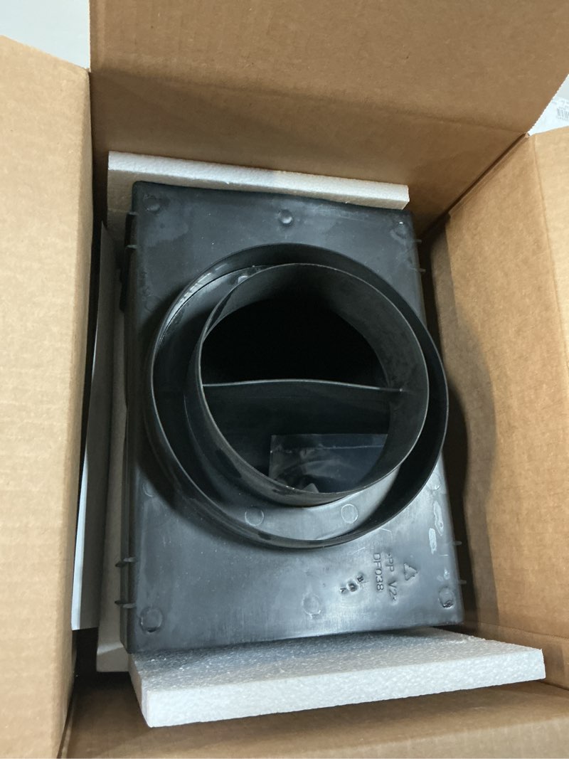 Condition photo showing Good Condition for kitchenaid w11430922 recirculating kit for island range hoods cooking appliance accessories and parts range hood accessories ductless conversion