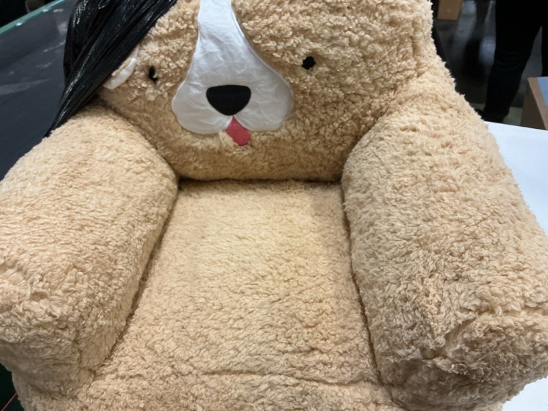 Condition photo showing As Is for Delta Children Cozee Buddy Chair, Dog