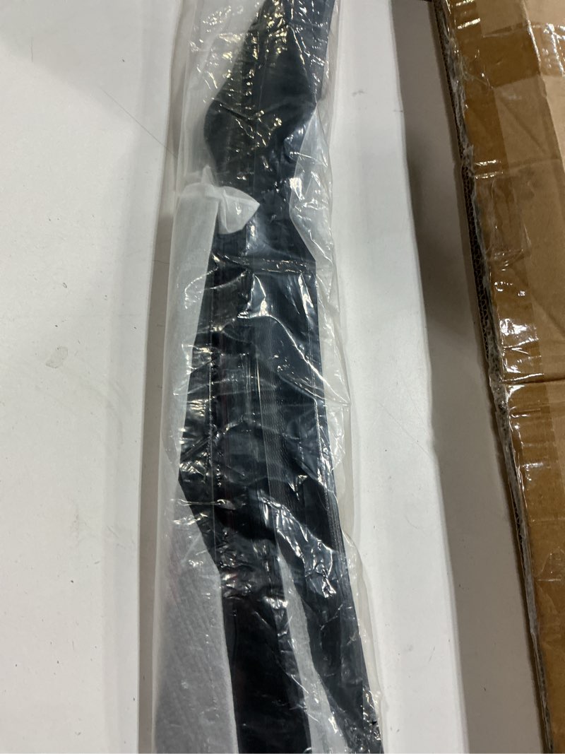 Condition photo showing Good Condition for ( Similary) Universal Spoiler Wing Aleron Rear Trunk Deck Lid Spoiler for Most Sedan Saloon Trunk Mounted Accessories Painted Gloss Black ABS Material Easy Installation Adjustable Angle