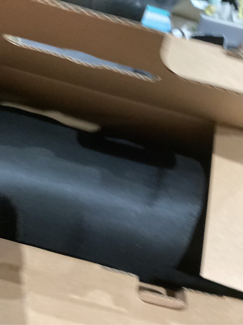 Condition photo showing Good Condition for Full Body Massage Mat with Heat, Vibration Back Massage Pad for Chair, Bed, Sofa, Back Massager, Massage Chair Pad, 10 Vibration Motors& 2 Heating Levels Blue