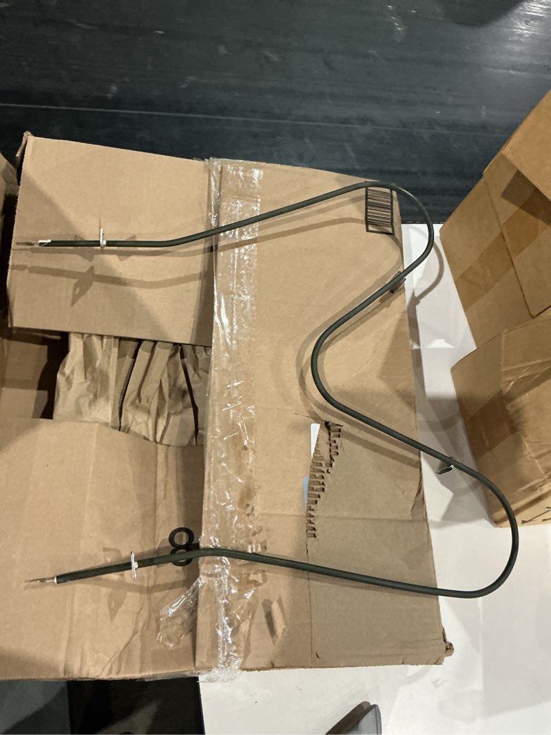 Condition photo showing New/Like New for 316075104 oven bake heating element by blutoget- compatible with frigidaire kenmore oven replaces 316075103 316282600 316075100 ah2332301 ps438018 ap2125026 fef366ecd fef366emd fef326fsef fef3048lsm