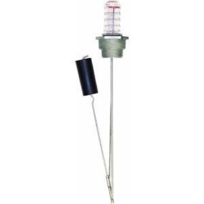 r w beckett corp 4504 king oil tank gauge