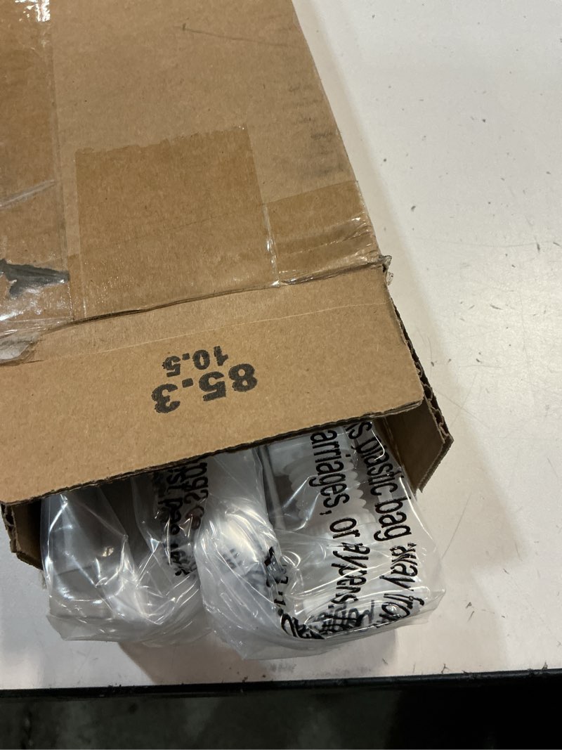 Condition photo showing New/Like New for lazblinds cordless cellular shades, no tools no drill light filtering honeycomb shades pleated blinds for windows, 20.5'' w x 48'' h, light grey light filtering-light grey 20 1/2'' w x 48'' h