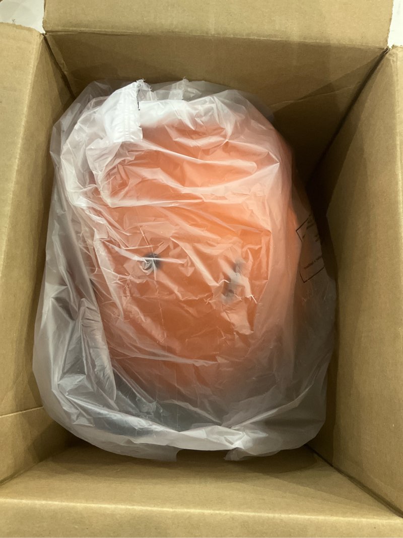 Schutt Sports Vengeance A11 Youth Football Helmet, Facemask NOT Included, Matte Burnt Orange, X-Larg