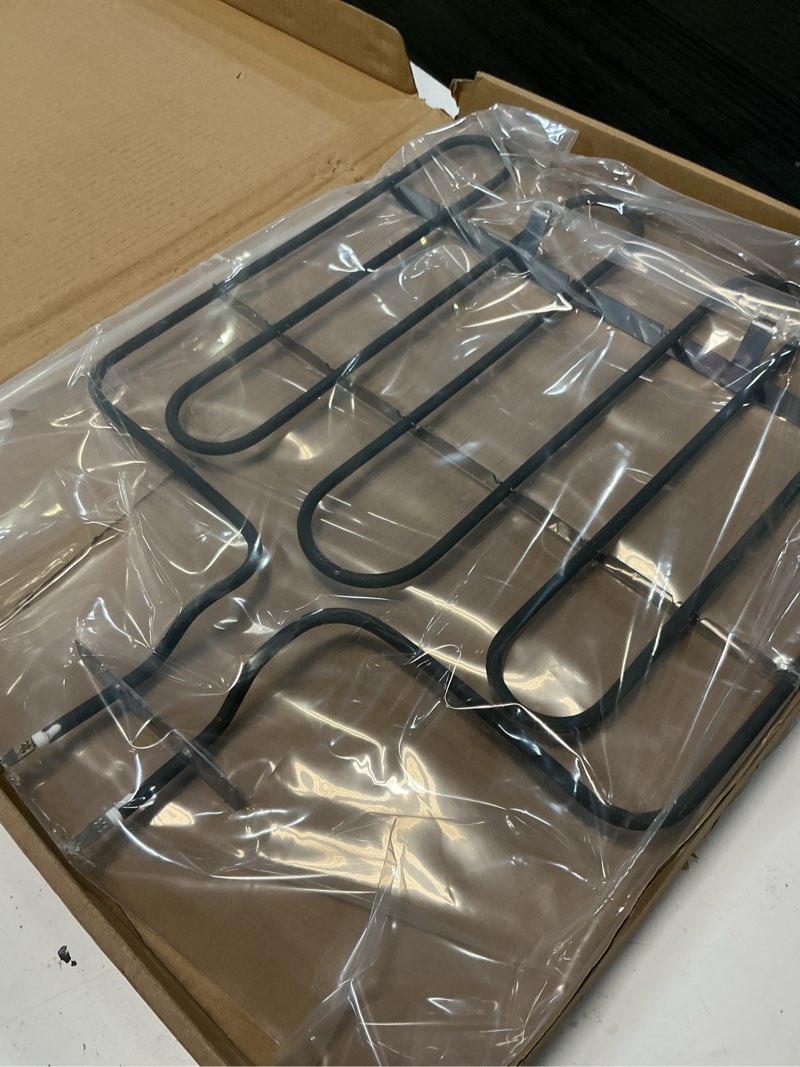 Condition photo showing Good Condition for upgraded w11238400 w10544952 range broil oven heating element compatible with whirlpool jenn-air kitchenaid range stove ovens parts,w11238400 whirlpool oven bake elements wec530h0db0 broil parts