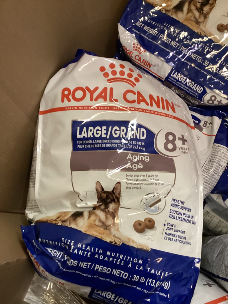 Royal canin dog food