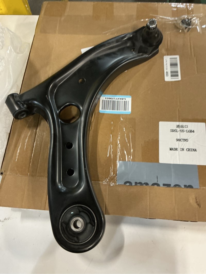 Condition photo showing As Is for Front Right Lower Control Arm