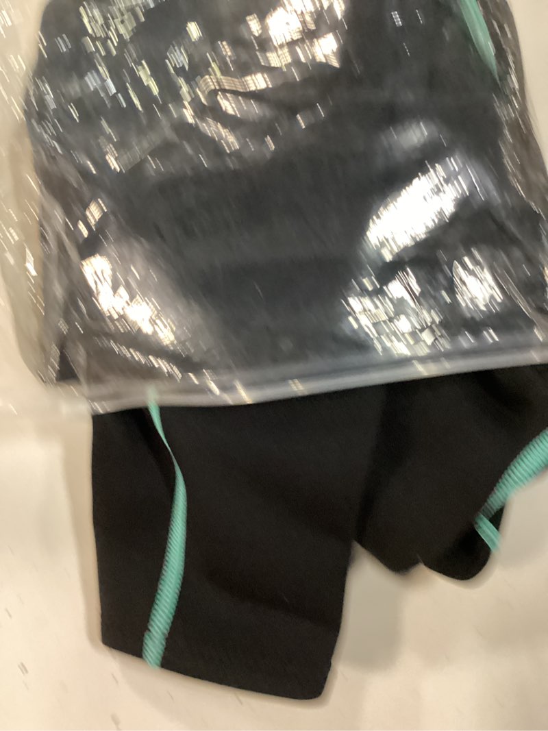 Condition photo showing Good Condition for goldfin wetsuit pants women, 2mm wetsuits neoprene pants keep warm for water aerobics swimming surfing diving kayaking blue line 3x-large