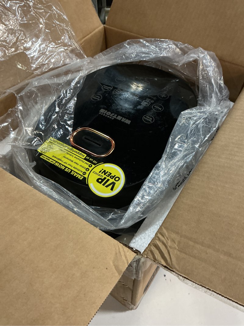 Condition photo showing Good Condition for WantJoin Boba Maker Machine Commercial Boba Cooker Commercial Boba Pearl Maker for Bubble Tea Milk Tea Boba Pot for Tapioca Pearls for Restaurants Milk Tea Stores Dessert Stores Lounge Bars 110V