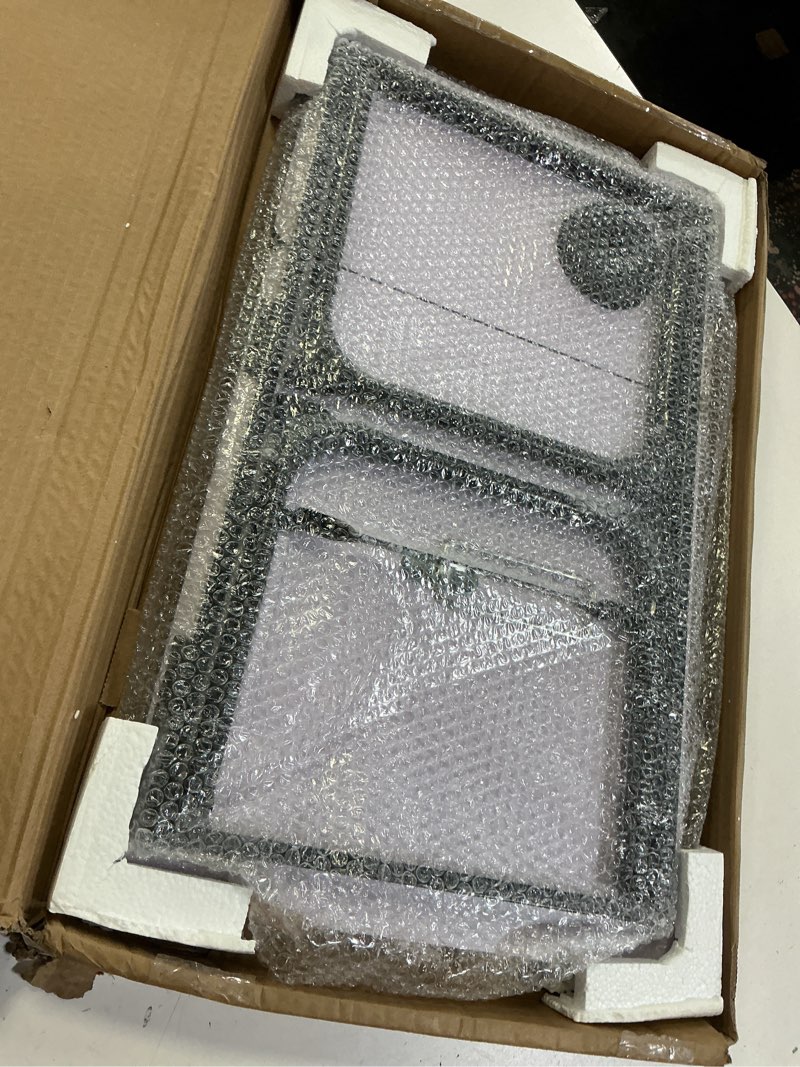 Condition photo showing Good Condition for laptop desk for bed couch,lap desk for laptop,portable laptop stand for desk,small adjustable laptop desk,foldable bed table for laptops and writing, bed tray table with cup holder(black)