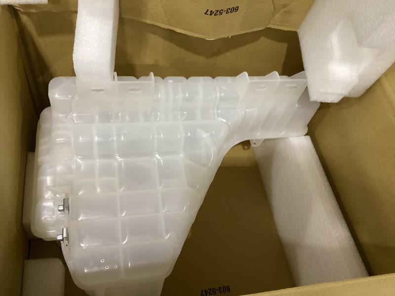 Condition photo showing Good Condition for Dorman 603-5247 Engine Coolant Reservoir Compatible with Select International Models