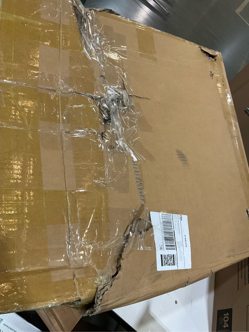 Condition photo showing As Is for Mini Excavator Wide Backhoe Rake 0.8T-1.5T Mini Excavator Attachment Span 90MM/3.54In Center Distance 90MM/3.54In Hole Diameter 25MM/0.98In