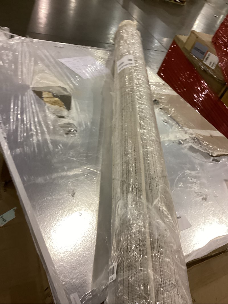 Loloi Darby Collection DAR-03 Sand/Charcoal 7'-10" x 10' Area Rug