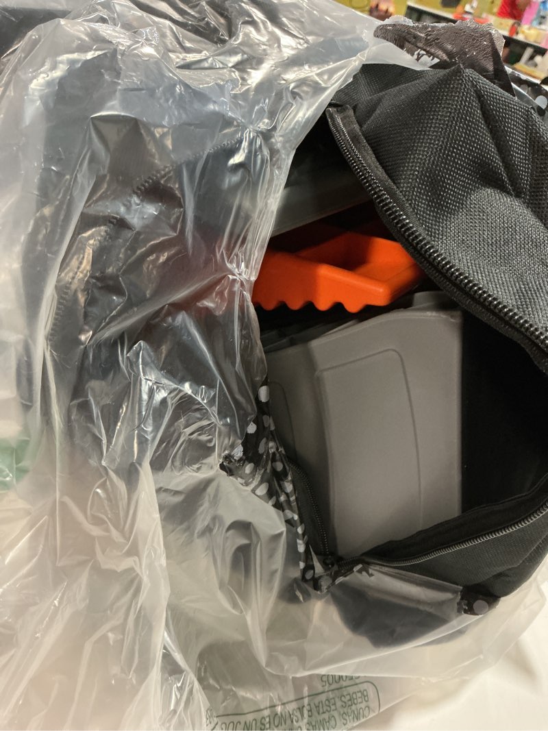 Condition photo showing Good Condition for carmtek camper leveler premium kit | 6 inch rv levelers with wheel chocks, rubber mats & carry bag for travel trailers | faster rv leveling system than rv leveling blocks | rv accessories 2-pack + bag + mats
