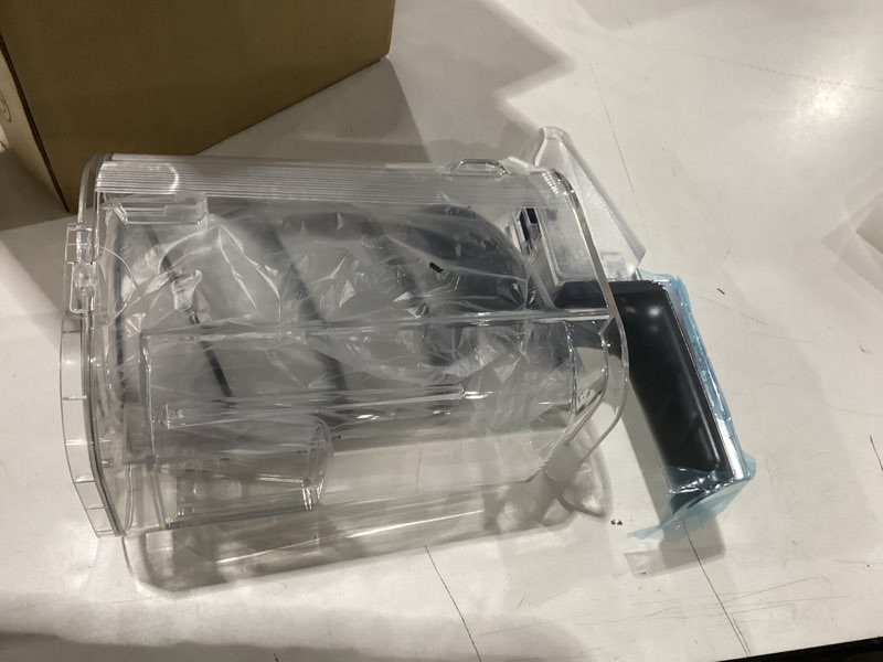 Condition photo showing New/Like New for 68oz inoviva slushie machine vessel replaceable accessory kit compatible with inoviva slushie machine only?upgraded version?