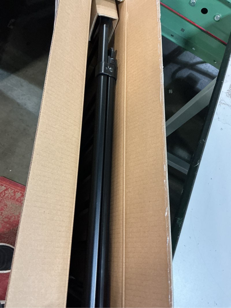 Condition photo showing Good Condition for Summer Infant Metal Banister & Stair Safety Baby Gate, 31'-46' Wide, 32.5' Tall, Banister & Wall Mount, Black