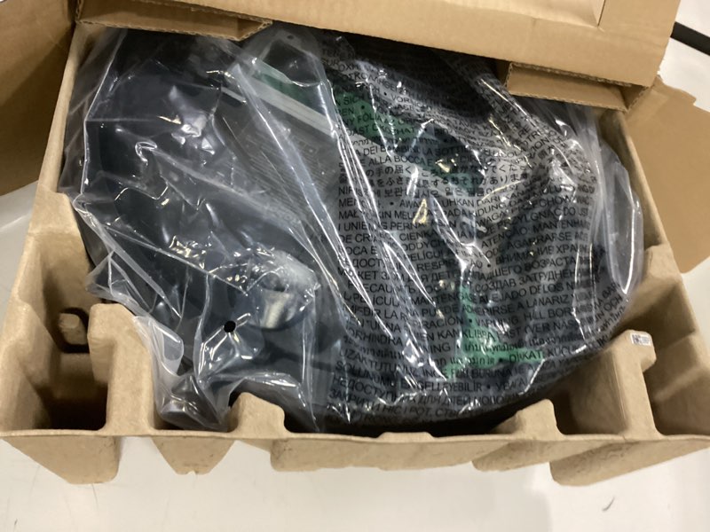 Condition photo showing As Is for iRobot Roomba 105 Vac Robot Vacuum - Easy to use, Intense Power-Lifting Suction, LiDAR Navigation, Multi-Surface Cleaning, Cleans in Neat Rows, Self-Charging