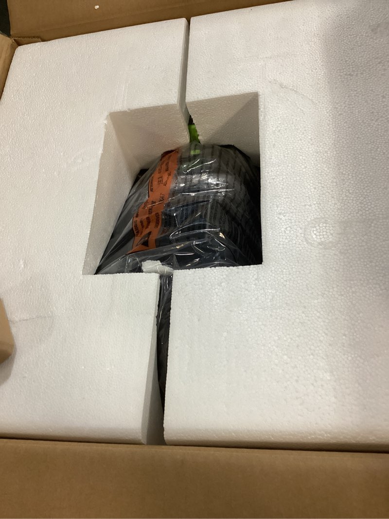 Condition photo showing Good Condition for FUNMILY Under Desk Elliptical, Under Desk Bike Pedal Exerciser, Fully Assembled Leg Exerciser 2 in 1 Seated Standing Elliptical, Ultra-Quiet Mini Elliptical Machines for Home Office Use Large Green