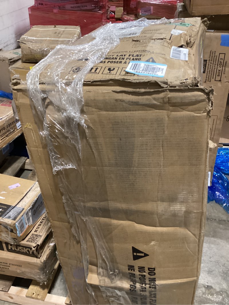 Condition photo showing As Is for Kids Bike for Boys Girls Ages 3-9, 16 18 Inch Bicycle with Training Wheels or Kickstand/Adjustable Seat, Toddler Bike, Multiple Colors Gray 16 Inch