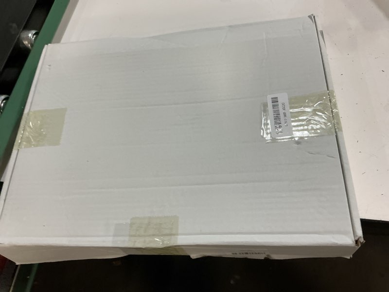 Condition photo showing New/Like New for bread proofing box with 68–131? temp control & 99h timer, folding bread proofer for dough fermentation, homemade pizza, yogurt and fermented foods