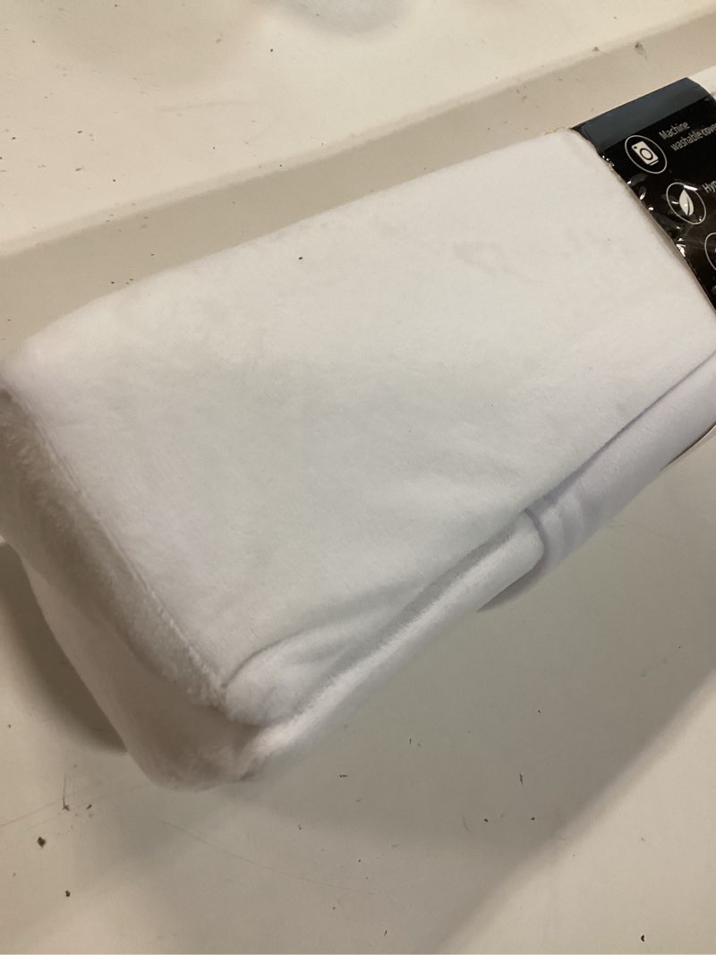 Condition photo showing Good Condition for soft & comfort ?ab? sid? sl??p?r w?dg? adjustable breathable cushion supports front and back